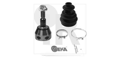 TALOSA 77-FD-1056 ШРУС для FORD TRANSIT CONNECT V408 Автофургон / микроавтобус 1.5 TDCi