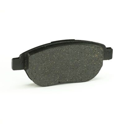 BREMSBELAGSATZ SCHEIBENBREMSE DELPHI LP1653 19