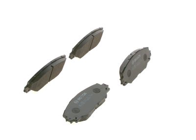 BREMSBELAGSATZ SCHEIBENBREMSE BOSCH 0986494174 25