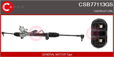 CASETA DIRECTIE CASCO CSB77113GS