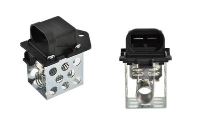 Předřazený odpor, elektromotor (ventilátor chladiče) ELTA AUTOMOTIVE EH1131