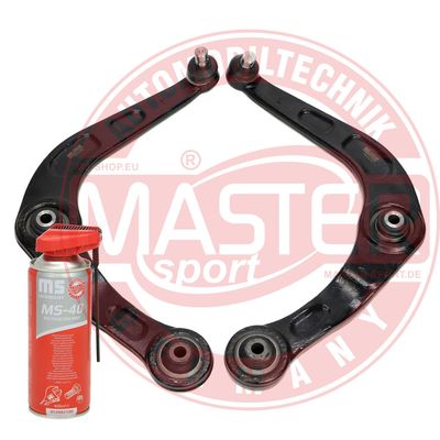 Zestaw wahacza, zawieszenie koła MASTER-SPORT GERMANY 37059/1-KIT-MSP