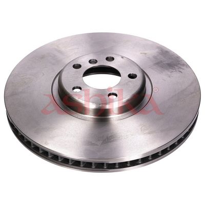 спирачен диск ASHIKA 60-00-0145C