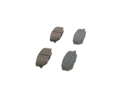 BREMSBELAGSATZ SCHEIBENBREMSE BOSCH 0986460935 24