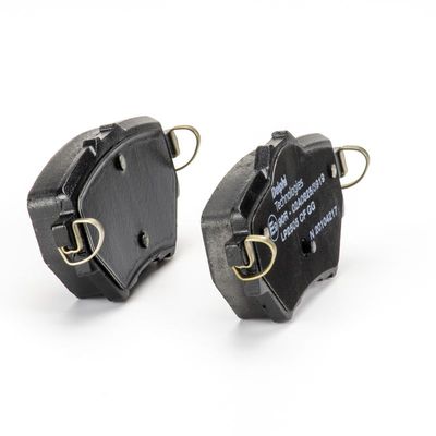 BREMSBELAGSATZ SCHEIBENBREMSE DELPHI LP2505 31