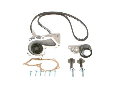 SET POMPA APA + CUREA DINTATA BOSCH 1987948895 4