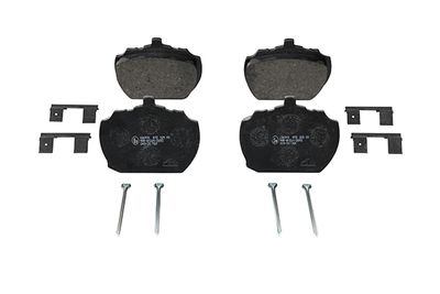 BREMSBELAGSATZ SCHEIBENBREMSE ATE 13046069102 2