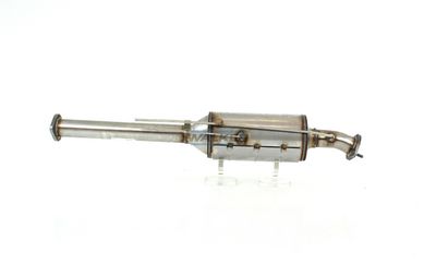 RUß-/PARTIKELFILTER ABGASANLAGE