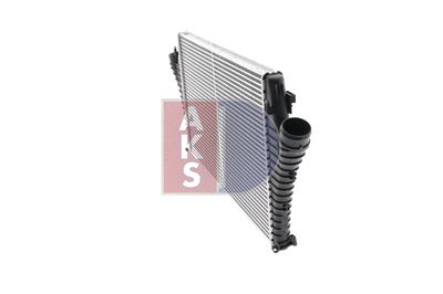 LADELUFTKüHLER AKS DASIS 157017N 10