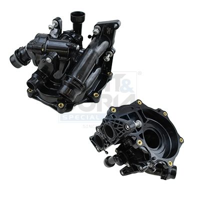 TERMOSTAT LICHID RACIRE