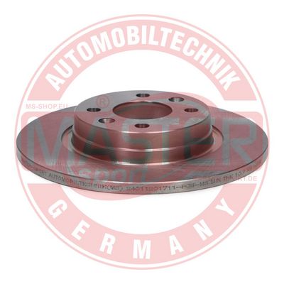 DISC FRANA MASTER-SPORT GERMANY 24011201711PCSMS 2