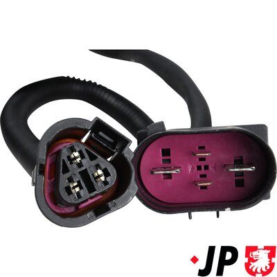 VENTILATOR RADIATOR JP GROUP 1199101700 1