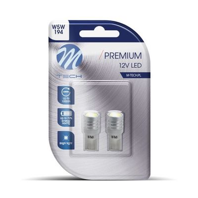 Ampoule, feu stop M-Tech