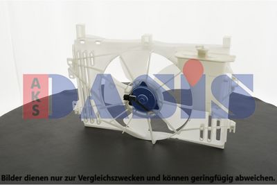 LüFTER MOTORKüHLUNG