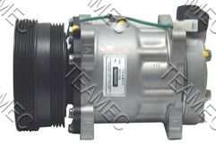 CEVAM 8600005 Компрессор кондиционера  для ALFA ROMEO 155 (167_) 2.5 V6 (167.A1C, 167.A1)
