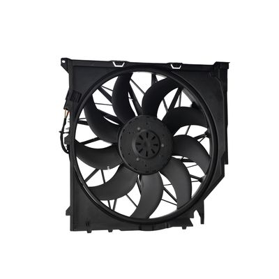 VENTILATOR RADIATOR NISSENS 85067 40