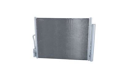 KONDENSATOR KLIMAANLAGE NRF 350478 8