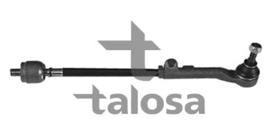 Поперечная рулевая тяга TALOSA 41-06412 для RENAULT SCÉNIC