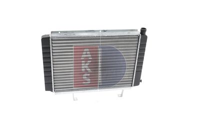 RADIATOR RACIRE MOTOR AKS DASIS 160048N 7