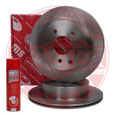 DISC FRANA MASTER-SPORT GERMANY 24011601191SETMSP