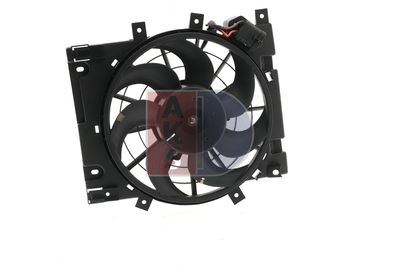 LüFTER MOTORKüHLUNG AKS DASIS 158087N 14