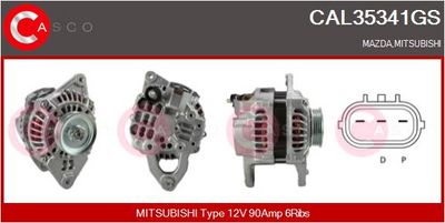 GENERATOR / ALTERNATOR