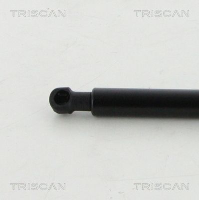 Gasveer kofferdeksel Links/Rechts maximale lengte: 578mm, sUV:189mm past: PORSCHE CAYMAN COUPE 03.13-05.16