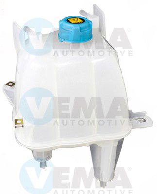 Компенсационный бак, охлаждающая жидкость VEMA 163069 для FIAT 500