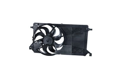 VENTILATOR RADIATOR NRF 470112 27