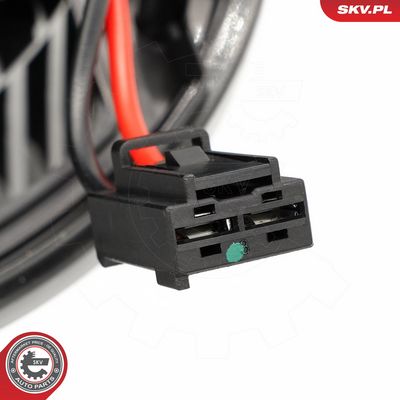 Vnútorný ventilátor ESEN SKV 68SKV117