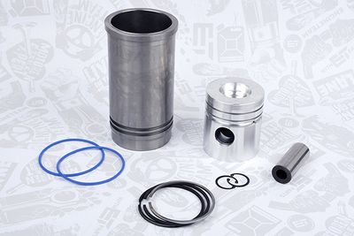 SET RAPARATII PISTON/BUCSA CURSA CILINDRU