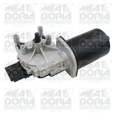 Двигатель стеклоочистителя MEAT & DORIA 27605 для FIAT SCUDO