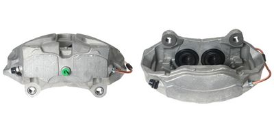 Brzdový třmen BUDWEG CALIPER 345195
