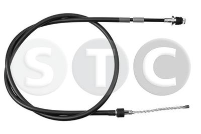 Тросик, cтояночный тормоз STC T482538 для OPEL CAMPO