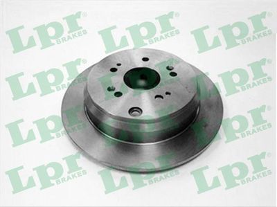 Brake Disc H1026P