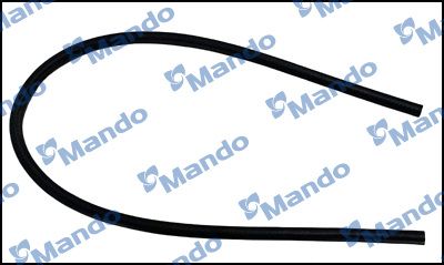 маркуч на радиатора MANDO DCC020877