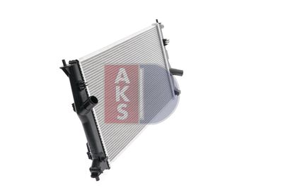 RADIATOR RACIRE MOTOR AKS DASIS 110056N 12