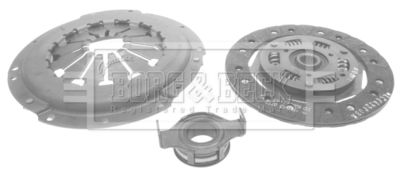 Clutch Kit Borg & Beck HK7562