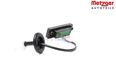 HECKKLAPPENGRIFF METZGER AUTOTEILE 2310939 14