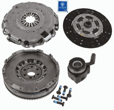 комплект съединител SACHS
