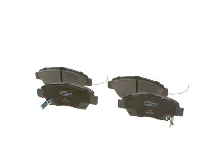 BREMSBELAGSATZ SCHEIBENBREMSE BOSCH 0986494562 20