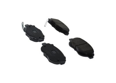 BREMSBELAGSATZ SCHEIBENBREMSE BOSCH 0986494682 27