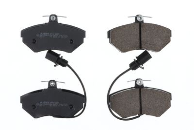 SET PLACUTE FRANA FRANA DISC AISIN BPVW1033 1