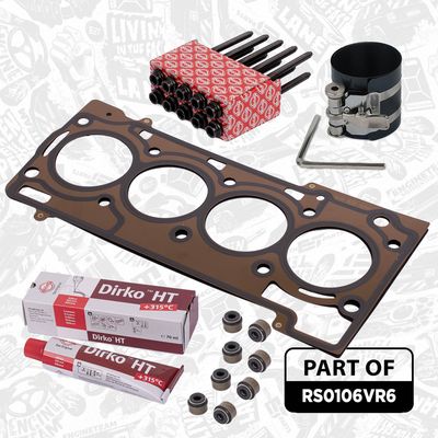 CHIT LANT DE DISTRIBUTIE ET ENGINETEAM RS0106VR6 9