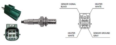 Sonda lambda LUCAS LEB768