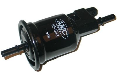 Топливный фильтр AMC Filter HF-633 для HYUNDAI TRAJET