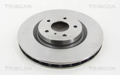 Тормозной диск TRISCAN 8120 14179 для NISSAN 350Z