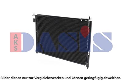 KONDENSATOR KLIMAANLAGE