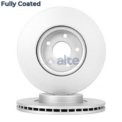 DISC FRANA ALTE AUTOMOTIVE 127962FCAL