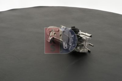 KüHLER ABGASRüCKFüHRUNG AKS DASIS 045180N 7